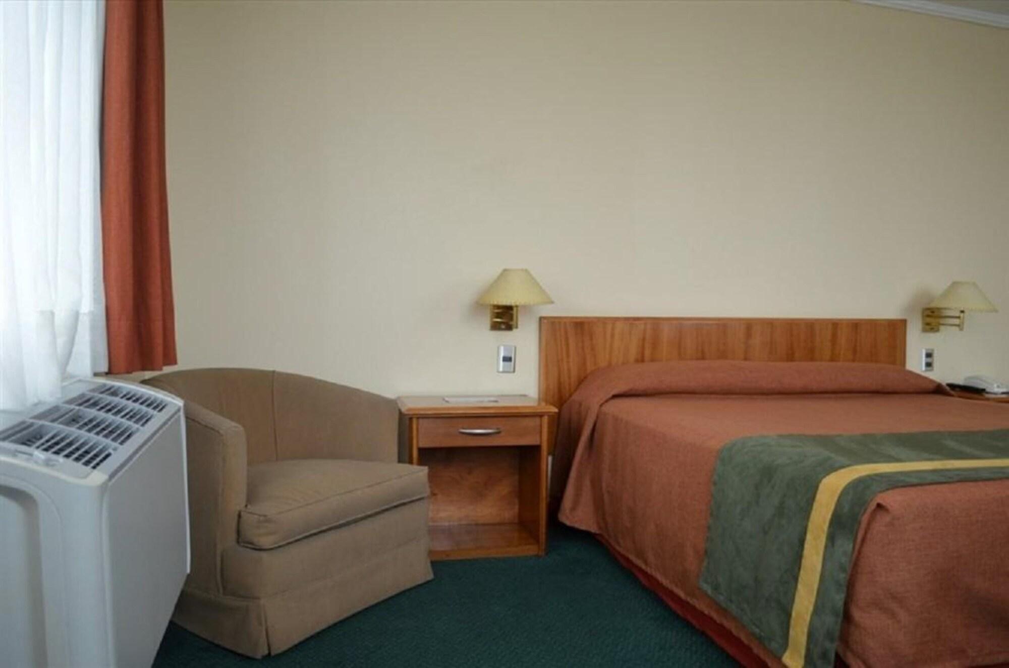 Hotel Diego De Almagro Talca Талька Екстер'єр фото