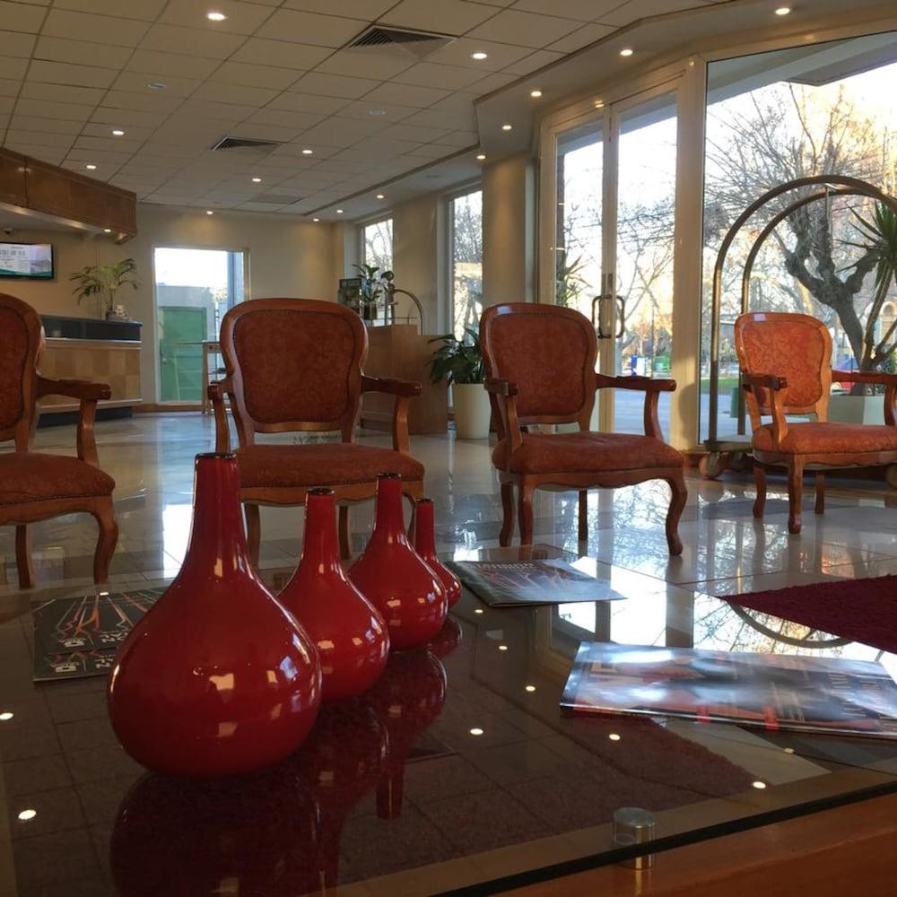 Hotel Diego De Almagro Talca Талька Екстер'єр фото