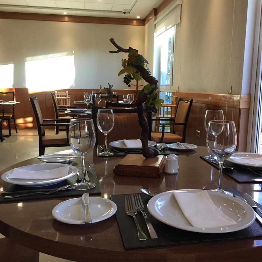 Hotel Diego De Almagro Talca Талька Екстер'єр фото