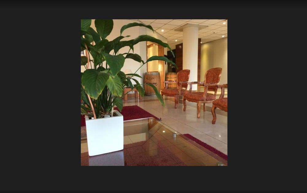 Hotel Diego De Almagro Talca Талька Екстер'єр фото