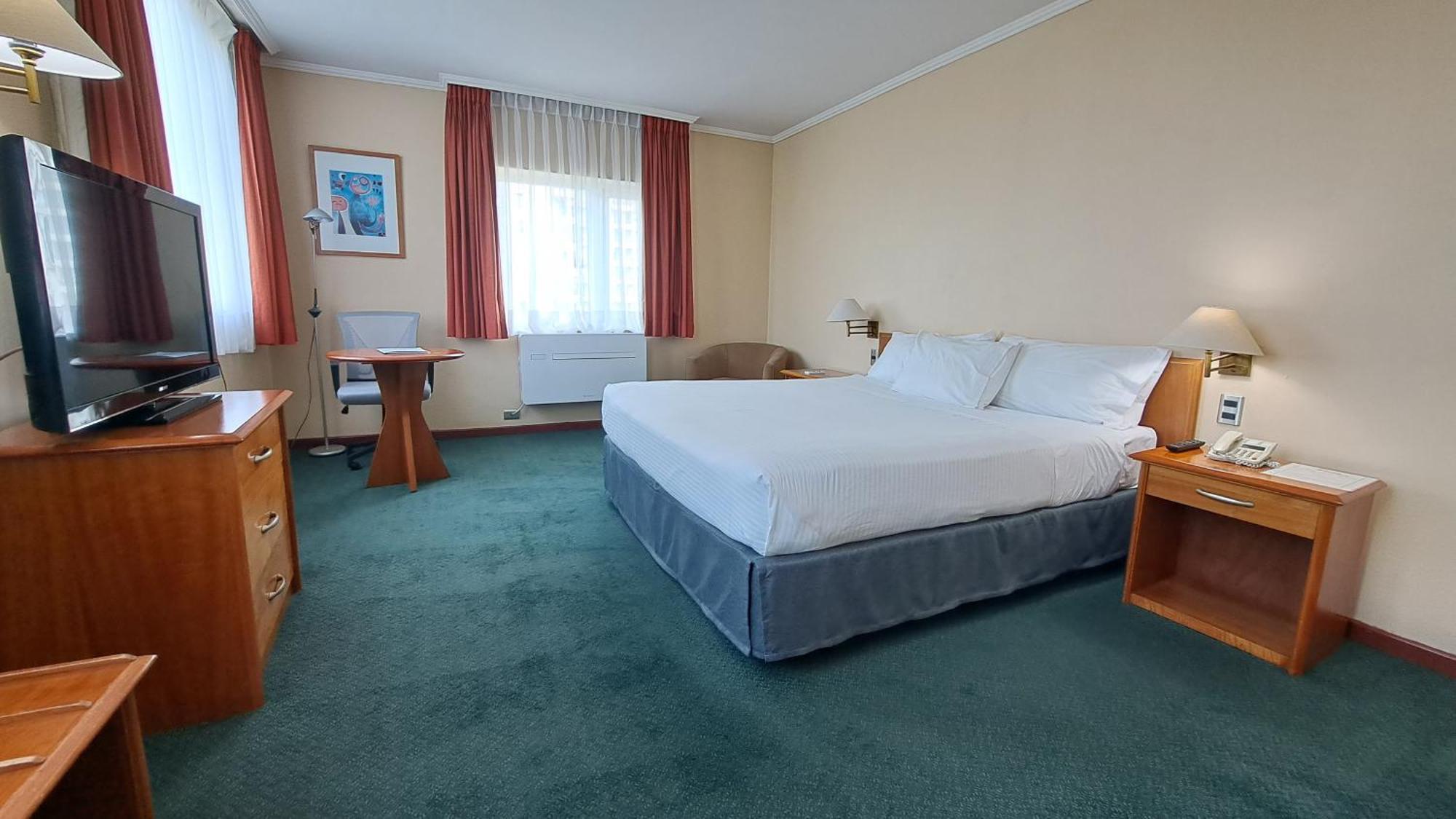 Hotel Diego De Almagro Talca Талька Екстер'єр фото