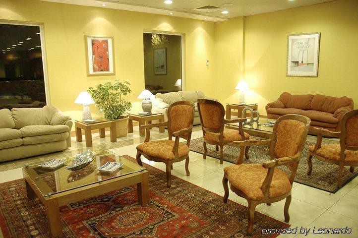 Hotel Diego De Almagro Talca Талька Інтер'єр фото