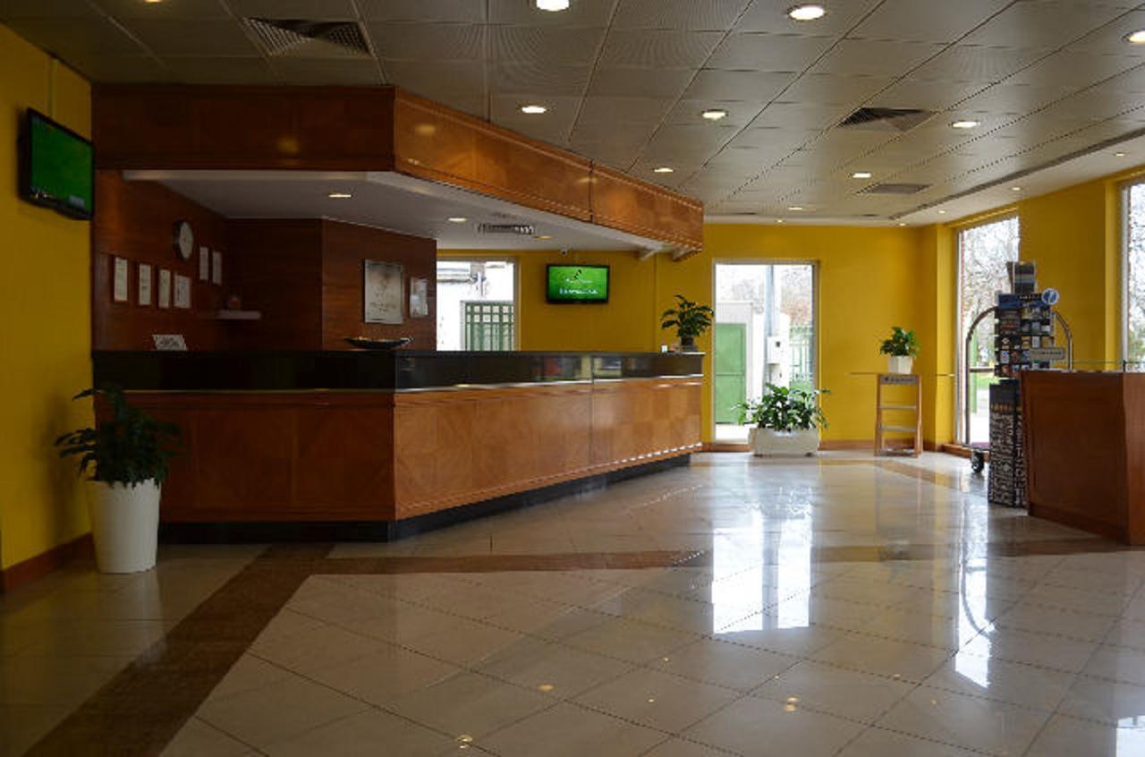 Hotel Diego De Almagro Talca Талька Екстер'єр фото