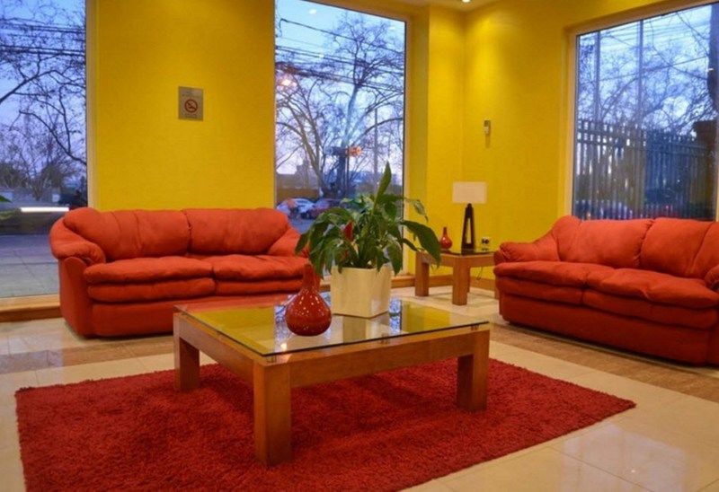 Hotel Diego De Almagro Talca Талька Екстер'єр фото